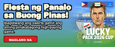 Fastest Payouts in PH! banner